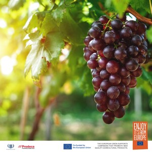 The European Union's "Taste the Difference" Campaign Brings Exclusive Wine Events to the U.S. this May