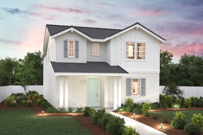 Plan 2 Floor Plan | Malana at Lakeview by Century Communities | New Construction Homes in Mountain House, CA