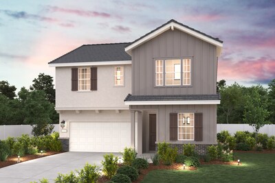 Plan 2 Floor Plan | Lotus at Lakeshore by Century Communities | New Homes in Mountain House, CA