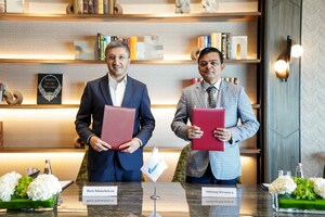Quantext Media Partners with Gazprom-Media Holding to Co-Develop Cross-Border Content and Creator-Brand Collaborations