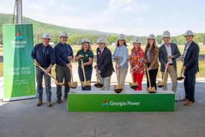 Construction now underway on 765 MW of new battery energy storage systems across Georgia