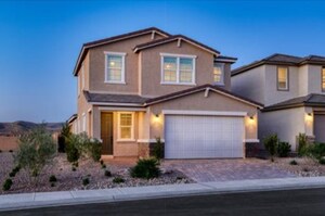 Richmond American Announces Open House Event at Las Vegas Community