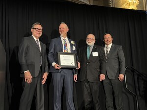DENSO's Chris Bartholomew Named an SAE Fellow by SAE International ®