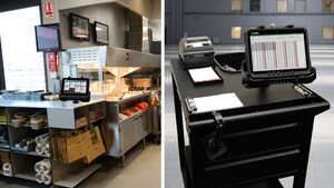 Havis Launches Stationary Docking Station for Zebra ET6X Tablets