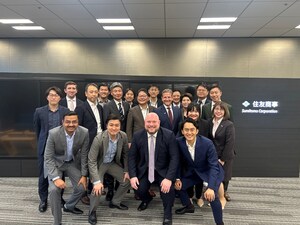 bolttech and Sumitomo Corporation announce strategic partnership