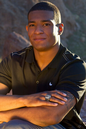 Integro Bank CEO Club Presents Anthony Robles: "Unstoppable Determination"