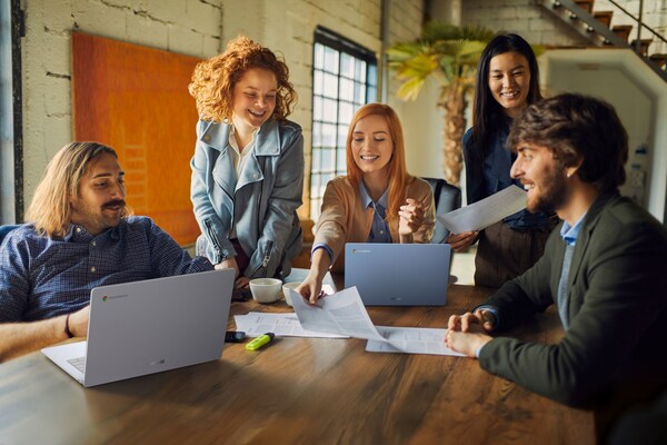 Chromebook CX14/CX15