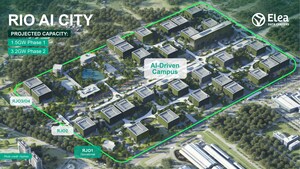 Elea Announces Rio AI City: A Landmark Brazilian Data Center Project With Capacity Up to 3.2 GW of Renewable Energy Supporting AI Growth
