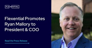 Flexential Promotes Ryan Mallory to President and Chief Operating Officer