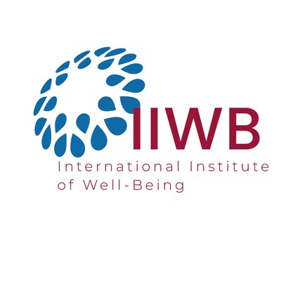 International Institute of Well-Being (IIWB) (PRNewsfoto/International Institute of Well-Being (IIWB))