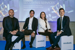 Cecabank und Bit2Me bereit, ihre umfassende Digital-Asset-Lösung für traditionelle und digitale Banken zu starten