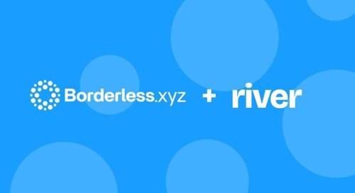 River.app Joins the Borderless.xyz Network, Unlocking Stablecoin to Fiat Payouts Across Global Markets River.app Joins the Borderless.xyz Network, Unlocking Stablecoin to Fiat Payouts Across Global Markets