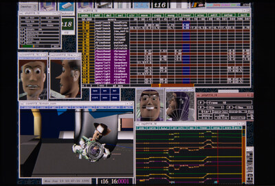 “Toy Story”, Copyright © Disney/Pixar “Toy Story”, Copyright © Disney/Pixar