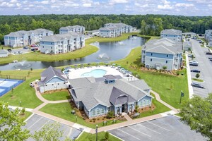 URS Capital Partners Acquires The Palms at Edgewater, a 288-Unit Class A Community in Summerville, SC