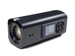 Telycam Ships Vision+ 4KZ Professional Box Camera