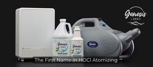 Genesis+HOCl Sets a New Standard for Indoor Air Quality During Air Quality Awareness Week, May 5-9, 2025