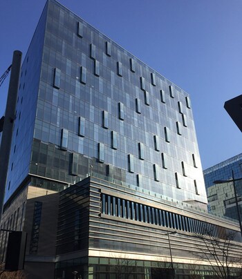 Equinix International Business Exchange (IBX®) data center in Seoul, SL1 Equinix International Business Exchange (IBX®) data center in Seoul, SL1