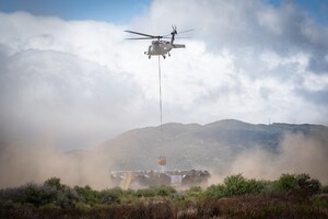 PG&amp;E Participates in First-Ever Autonomous Wildfire Suppression Demonstration in California