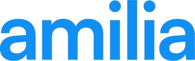 Amilia's logo (CNW Group/Amilia Enterprises Inc.)