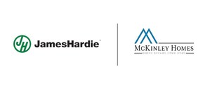 James Hardie Building Products Inc. Announces Exclusive Agreement with McKinley Homes