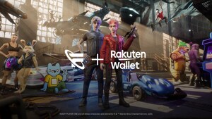 Futureverse and Rakuten Wallet Launch RakutenWallet.Pass  to Seamlessly Onboard Users to Web3