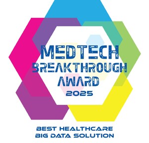b.well's AI-Driven Large Health Model Wins "Best Healthcare Big Data Solution" in 9th Annual MedTech Breakthrough Awards Program
