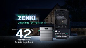 Zendure dévoile le système de gestion de l'énergie domestique alimenté par l'IA ZENKI à l'occasion d'Intersolar Europe 2025 : Un foyer, une énergie plus intelligente