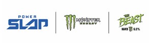 POWER SLAP, MONSTER ENERGY® AND THE BEAST™ ANNOUNCE RENEWAL OF GLOBAL MARKETING PARTNERSHIP