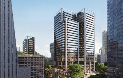 利園八期效果圖