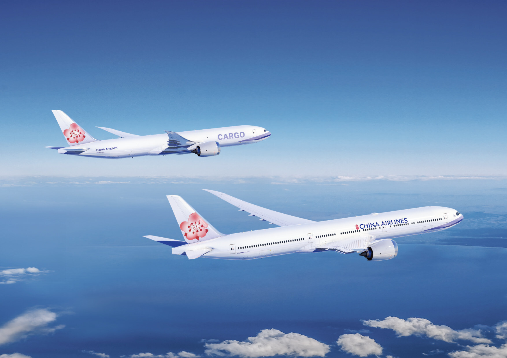 China Airlines Announces Order for Boeing 777X Passenger and Freighter Models - May 8, 2025