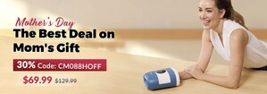 CINCOM Spotlights Award-Winning Wellness Gifts for Mother's Day 2025