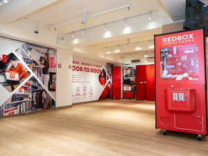 紅盒迷你倉迷你倉十週年活動 - 「Unbox Your Life生活解鎖」體驗店正式登場