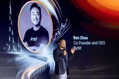 Bybit Forges "Bridges of the World" at Flagship Institutional Symposium, Culminating TOKEN2049 Week in Dubai (PRNewsfoto/Bybit)
