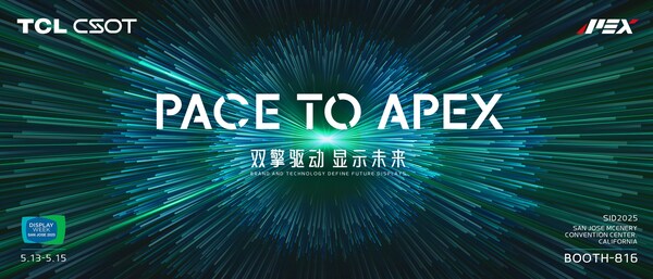 TCL CSOT: PACE to APEX TCL CSOT: PACE to APEX