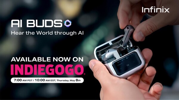 AI BUDS Available Now in Indiegogo AI BUDS Available Now in Indiegogo