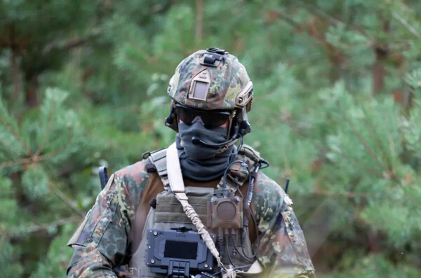 Rheinmetall AG to Showcase “Infantry Soldier of the Future - Enhanced System” With Getac Tablet