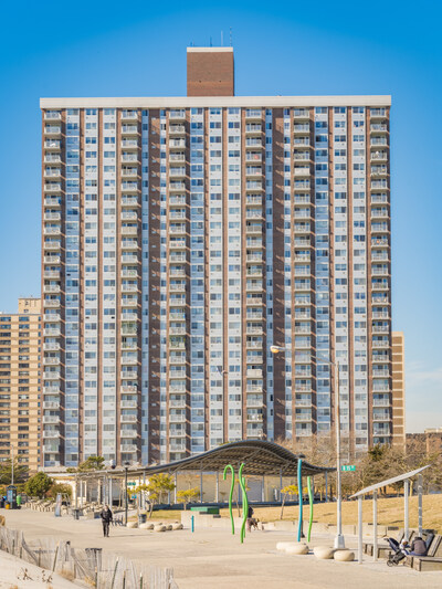 Ocean Park Apartments, 125 Beach 17th Street, Queens
