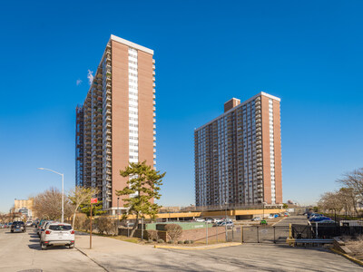 Ocean Park Apartments, 125 Beach 17th Street, Queens