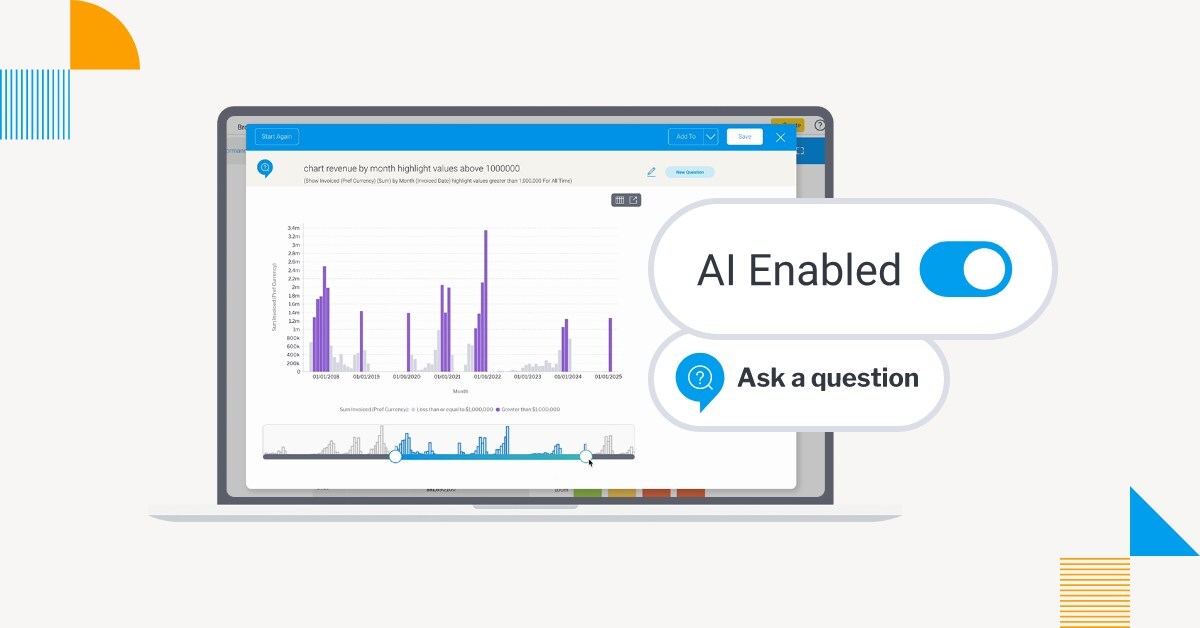 Yellowfin Launches AI-Powered Natural Language Query (AI NLQ) in Version 9.15, Enhancing Self-Service Business Intelligence