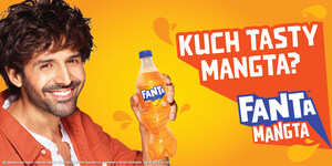 ऑरेंज-फ्लेवर्ड सीएसडी श्रेणी में Coca-Cola की Fanta ने 50% बाजार हिस्सेदारी के साथ बढ़त हासिल की