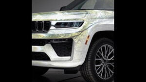 Jeep® Brand Previews Next-generation 2026 Grand Cherokee