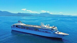 Villa Vie Residences Launches the World's Longest Cruise: 301-Day World Uncharted