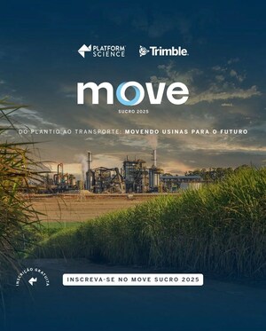 Platform Science realiza o primeiro Move Sucroenergético sob nova marca