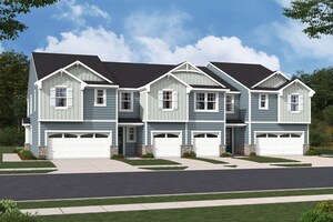 Mattamy Homes Charlotte Opens Sales of New Townhomes in Stonesummit at Reedy Creek