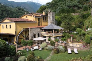Il Bottaccio, Relais &amp; Châteaux Joins SELECT Hotels &amp; Resorts by Internova Program