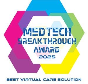 TimelyCare Named the 2025 "Best Virtual Care Solution" by MedTech Breakthrough