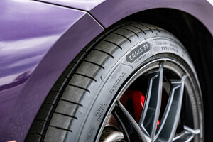 Goodyear Eagle F1 Asymmetric 6: Award-Winning Tire Now Available in North America