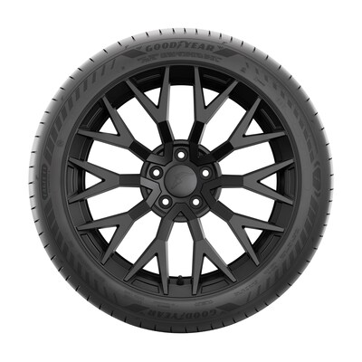 Ranked 2025 Test Winner by AutoBild Magazine, the Goodyear Eagle F1 Asymmetric 6, a premium summer tire, is engineered with advanced technology for a wide range of sporty and luxury cars, crossovers and SUVS and is the ideal choice for drivers seeking top-tier performance in both wet and dry conditions.