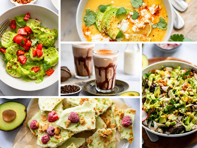 Image courtesy of Avocados – Love One Today®