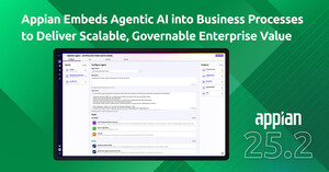 Appian incorpora Agentic AI en los procesos de negocio para ofrecer un valor empresarial escalable y gobernable
